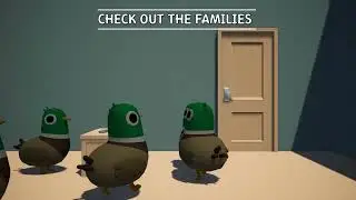 Duck Duck Hotel Vertical Slice Trailer