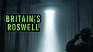 Britain&rsquo;s Roswell: The Rendlesham Forest UFO Mystery | Mostly True Alien Stories