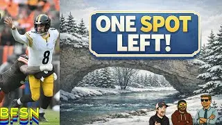 One Spot Left &mdash; Breaking Down the NFL Playoff Race in the Final Week -- BFSN Slugfest.