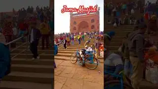 Special Day In Jama Masjid Status #shorts #shortsfeed #trending #qawwali #qawwaliyan #jamamasjid