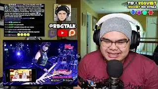 MUSICIAN REACTS to ROSELIA BLACK SHOUT LIVE FOR THE FIRST TIME
