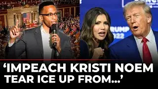 US News LIVE: Texas Democrat Stuns GOP, Declares War on ICE and Kristi Noem After Shock Win | Trump