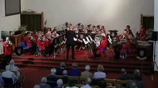 'Summertime' (Porgy & Bess) - Burbage Brass Band (Buxton)