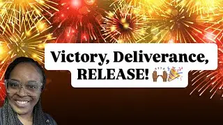 Готовьтесь к освобождению! 🙌🏾 ПОБЕДА И ОСВОБОЖДЕНИЕ ЗАВЕРШЕНЫ! 🎉 #пророческоеслово
