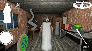 #granny3#granny#granny2PLAYING ON GRANNY GAME PLAY SIVAR ESCAPE SPIDER ANGELINA...moreGamesGRANNY💯