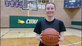 Indigenous athlete of the year Abby Sweeny hopes to coach basketball in Pimicikamak someday