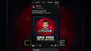 QnA 2026 Is Here 🔥 Ask Me Anything! #QnA2026 #AskMeAnything #QnAShorts #YouTubeShorts #Shorts