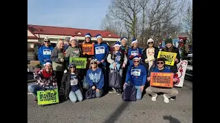 BLOUNT DEMS 2025 PARADE FLOAT