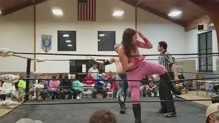Dallas Troy vs Dustin Johns