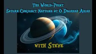 The World Point Reading - As a new 36 year long-cycle begins, a connection CAN still be fixed!!!