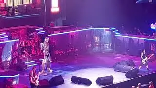 Iron Maiden Heaven Can Wait - Live Nottingham 2023 - The Future Past tour