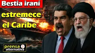 &Uacute;LTIMA HORA! Despliegue de misiles iran&iacute;es Nasir en el Caribe, Trump recula