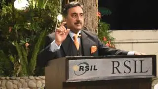 Motivational Speech by Ahmer Bilal Soofi Part 1