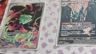 Megaentwicklungen TTB und Booster #pokemon #tradingcards 