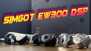 ПЕРЕСТАНЬТЕ покупать плохие наушники, пока не увидите этот обзор SIMGOT EW300 DSP