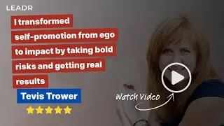 Why Authentic Self-Promotion Is Easier Than You Think (Tevis&rsquo; Inner Circle Story)