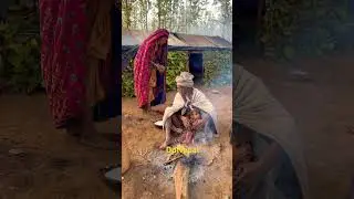 Nomadic people Raute people #nomadicfamily