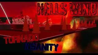 Tornado Insanity: OLD Hells Wind Theme (Damaged Mix)