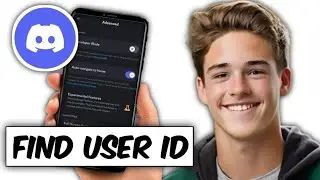 How to Find your Discord USER ID 2024 (Tutorial)