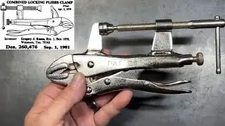 Meyer Plier : How Did I Not Know This Existed?