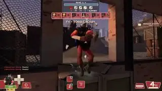 TF2 Returns what a loose canon