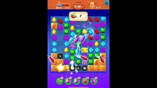 Candy Crush Soda Saga Level 1443 || #candycrush #candycrushsaga #candy #candycrushsoda #trending #yt
