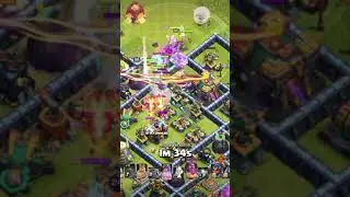 Super Bowler Combo Attack  With Yeti & Bowler | Clash of Clans