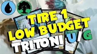 DECK TRITONE - Low Budget - HIGH PERFORMANCE [MTG ARENA ITA]