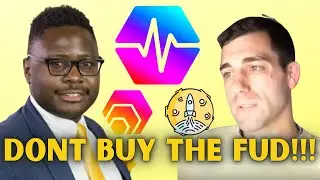 DONT BUY THE PULSE CHAIN FUD!!! TOKEN METRICS SPREADS PULSE FUD!!!