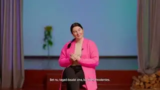 Iepazīstam biedrību 