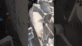 2011 Tahoe rear blend door actuator