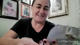 Opening My Awesome Box From the Amazing Kristy (OKketOH)