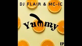 DJ-Flair, MC-IC - Focus (Original Mix) (Orange In All Records)