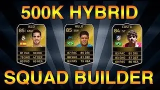 FIFA 14: INSANE BBVA BPL BRAZIL HYBRID - Could it be better?