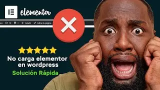 No carga elementor en wordpress ✅ Soluci&oacute;n R&aacute;pida