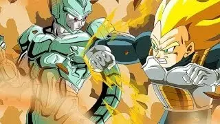 Dragon Ball Z AMV - Eon