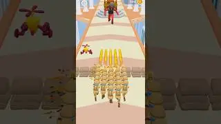 Crowd evolution walkthrough max level impels infinity CROWD EVOLUTION - Full Gameplay All Level