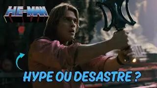 He Man Live Action Hype ou Desastre Anunciado ?