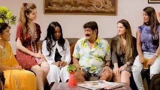 Telugu Comedy Movie Scenes &ndash; Raghu Babu Super Hit Scenes | iDream Telugu