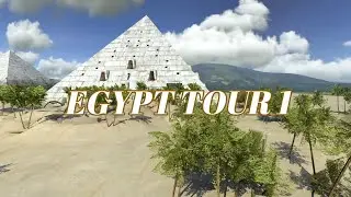 Egypt Tour 1