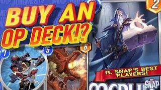 Buy an OP deck?!