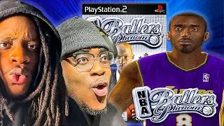 Мы играли в NBA Ballers: Phenom ONLINE&hellip;