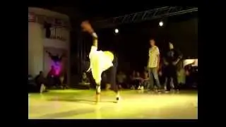 B-boy Mali Dinek