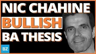$BA (Boeing) Still Bullish -Nic Chahine | PreMarket Prep