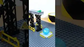 LEGO Drop Test Experiments