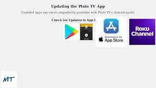 How To Fix Pluto TV Channel Guide Not Working &ndash; Refresh, Clear Cache & Update App