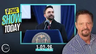 Firestorm: New York City's First Marxist Mayor Speaks