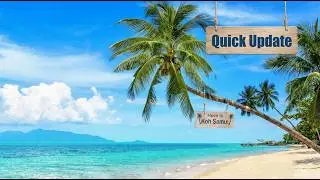 Quick Update On Long-Term Living In Koh Samui...