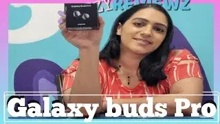 Samsung Galaxy Buds Pro - First Impressions Review