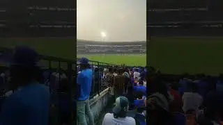 Beautiful stadium #50th venues #raipur #1st international cricket match